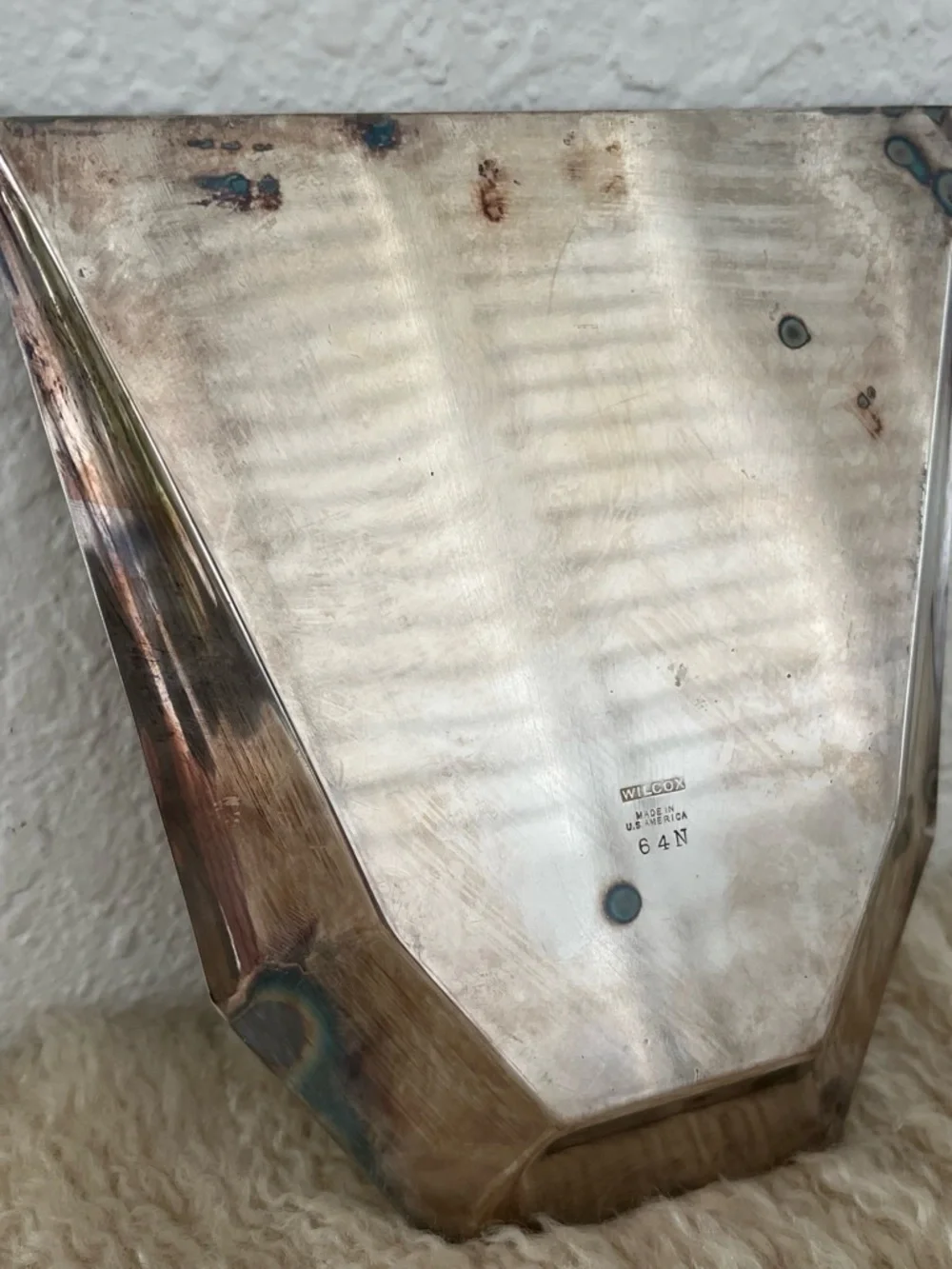 Wilcox ltd crumb